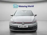 Used VW Golf VIII GTI 245 HP (180 kW) 2022 Grey Hatchback