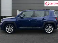 Used Jeep Renegade Longitude 180 HP (132 kW) 2019 Blue SUV