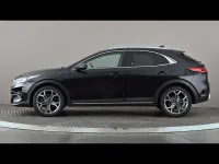 Used Kia XCeed 2021 Black SUV