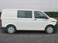 Used VW Transporter Startline 2024 White Van