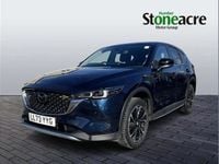 Used Mazda CX-5 Newground 165 HP (121 kW) 2023 Blue SUV
