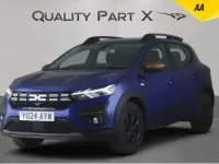 Usado Dacia Sandero Extreme 2024 Azul Utilitario