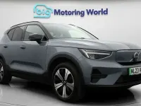 Used Volvo XC40 Core 300 kW (408 HP) 2022 Grey SUV