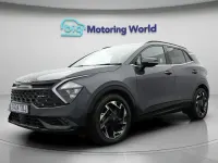 Used Kia Sportage GT-Line 150 HP (110 kW) 2023 Grey SUV
