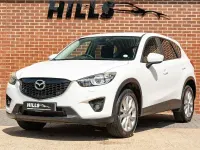 Used Mazda CX-5 Inclusive 150 HP (110 kW) 2017 SUV