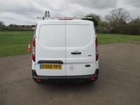 Used Ford Transit Connect Trend 100 HP (73 kW) 2016 White MPV