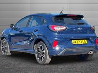 Usado Ford Puma ST-Line 125 CV (91 kW) 2023 Azul SUV