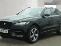 Used Jaguar F-Pace R-Sport 250 HP (183 kW) 2020 SUV