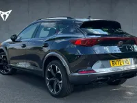 Used Cupra Formentor 190 HP (139 kW) 2022 Blue SUV