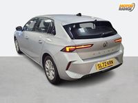 Used Vauxhall Astra Design Edition 2022 Grey Hatchback