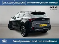 Used Kia Sportage GT-Line 2025 Black SUV