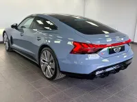 Used Audi RS e-tron GT Performance 475 kW (646 HP) 2023 Grey Sedan