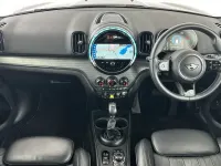 Used Mini Cooper S Countryman Exclusive 219 HP (161 kW) 2023 Black SUV