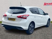 used Nissan Pulsar 1.2 DiG-T N-Connecta 5dr