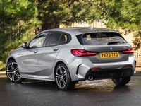 Used BMW 116 M Sport 116 HP (85 kW) 2024 Grey Hatchback