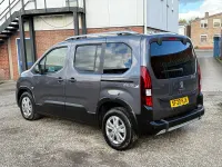 Used Peugeot Rifter Allure 2020 Grey MPV