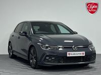 Used VW Golf VII GTD 200 HP (147 kW) 2021 Grey Hatchback