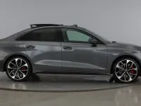 Used Audi S3 2024 Daytona grey Sedan