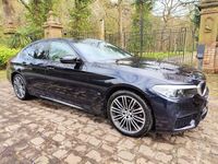 used BMW 530 5 Series e M Sport 4dr Auto