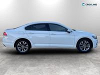 Used VW Passat SEL 150 HP (110 kW) 2021 White Sedan