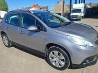 Usado Peugeot 2008 Active 115 HP (84 kW) 2008
