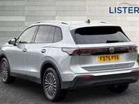 New VW Tiguan Match 150 HP (110 kW) 2025 Oyster silver SUV