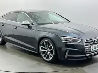 Used Audi S5 Sportback 354 HP (260 kW) 2018 Hatchback