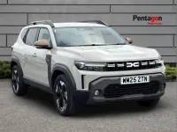 Used Dacia Duster Extreme 143 HP (105 kW) 2025 Other SUV