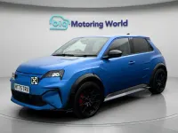 Used Alpine A290 161 kW (220 HP) 2025 Blue Hatchback