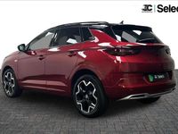 Used Vauxhall Grandland X Ultimate 128 HP (94 kW) 2024 Red SUV