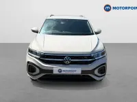 Used VW T-Roc R-line 2023 Grey SUV