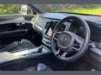 Used Volvo XC90 R-Design Pro 232 HP (170 kW) 2022 Grey SUV