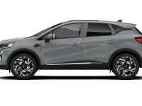New Renault Captur Techno 114 HP (83 kW) 2026 SUV