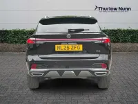 Used MG HS Trophy 170 HP (125 kW) 2025 Black SUV
