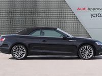 used Audi A5 Cabriolet 2.0 TDI S Line 2dr S Tronic