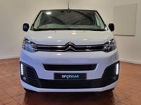 used Citroën Dispatch VAN 1.5 BLUEHDI 1000 DRIVER EDITION M FWD 2 EURO 6 (S/ DIESEL FROM 2024 FROM WALLSEND (NE28 9ND) | SPOTICAR