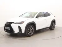 Used Lexus UX 250h Sport Design Packet 2023 White SUV