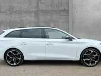 Used Cupra Leon 150 HP (110 kW) 2026 Glacial white