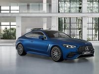 New Mercedes CLE53 AMG Premium 449 HP (330 kW) 2025 Coupe