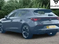 Used Cupra Leon 150 HP (110 kW) 2024 Hatchback