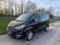 Used Ford Tourneo 2021 Black MPV