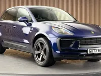 Used Porsche Macan 265 HP (194 kW) 2025 SUV