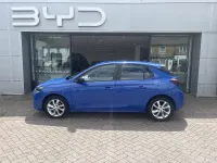 Used Vauxhall Corsa 74 HP (54 kW) 2020 Blue Hatchback