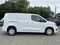 Used Vauxhall Combo 100 HP (73 kW) 2023 White MPV