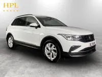 Used VW Tiguan S 150 HP (110 kW) 2022 White SUV