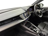 Used Audi A3 S-Line 150 HP (110 kW) 2023 Grey Sedan