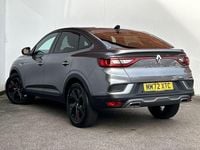Used Renault Arkana R.S. 145 HP (106 kW) 2023 Grey SUV
