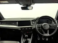 Used Audi A1 S-Line 2019 Blue SUV