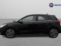 Used Kia Rio GT-Line S 120 HP (88 kW) 2022 Black Hatchback
