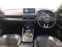 Used Mazda CX-5 Newground 165 HP (121 kW) 2024 Grey SUV